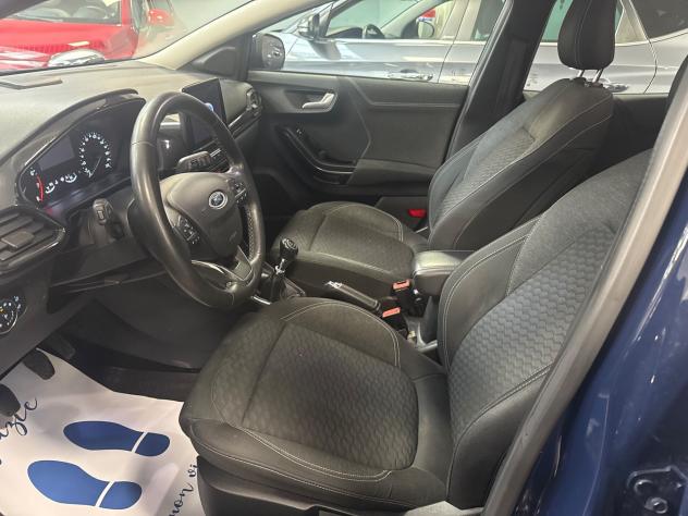 Ford Puma 1.0 EcoBoost Hybrid 125 CV S&S Titanium - Foto 10