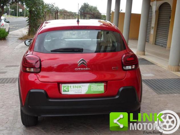 CITROEN C3 1.2 83 CV FEEL rif. 24229559 - Foto 5