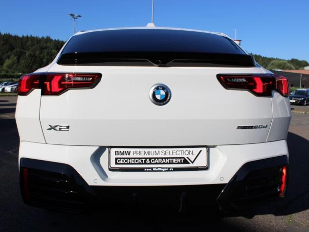 BMW X2 sDrive 20d M Sport Harman Kardon Pelle 19" Camera - Foto 2