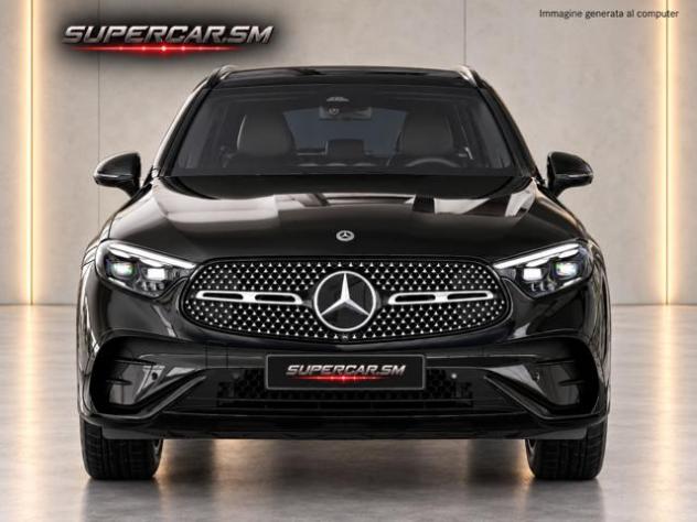 MERCEDES-BENZ GLC 220 d 4MATIC AMG PANORAMA 20 DIGITAL LIGHT rif. 24199429 - Foto 5