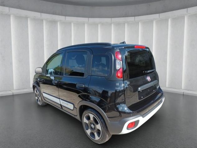 FIAT Pandina 1000 HYBRID CROSS 65CV CARPLAY PDC ITALIA rif. 24119059 - Foto 4