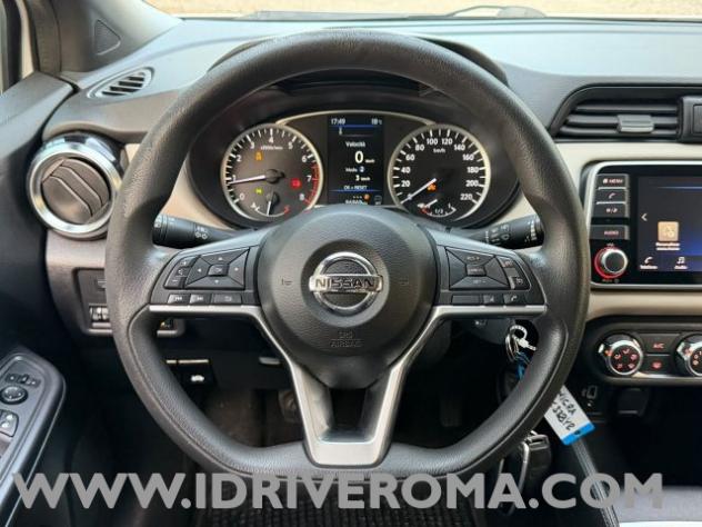 NISSAN Micra Micra 1.0 ig-t Acenta rif. 24232694 - Foto 7