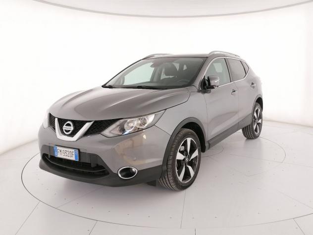 Nissan Qashqai 1.6 dci N-Connecta 4wd 130cv