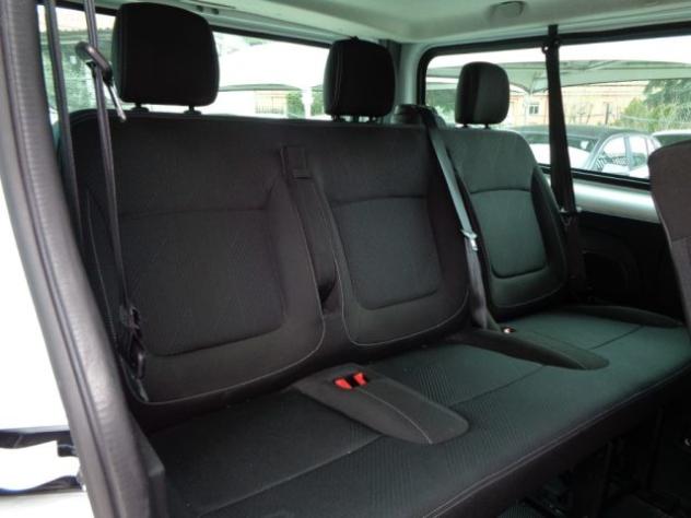 RENAULT Trafic T29 2.0 DCI ZEN 120CV L2H1 9POSTI NAV CLIMA ITALIA rif. 24216557 - Foto 7