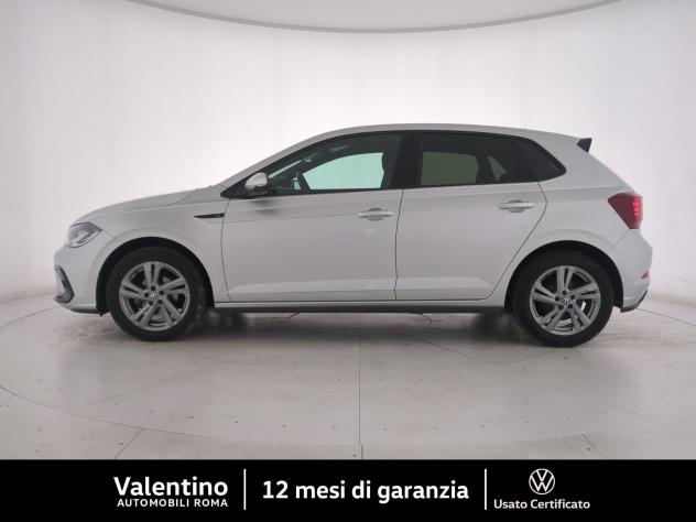 Volkswagen Polo 1.0 TSI R-Line - Foto 4