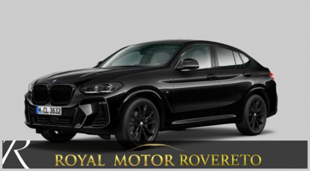 BMW X4 xDrive20d 48V Msport! Cerchi da 20" rif. 22931989