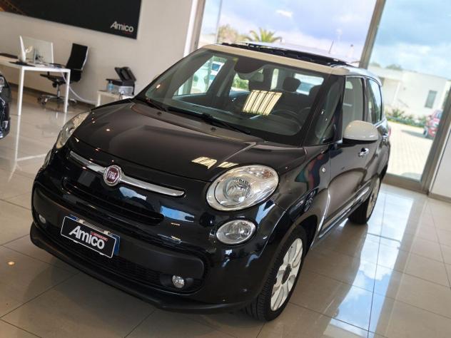 FIAT 500 L 1.3 Multijet 85 CV Lounge Tetto Apribile - Foto 2