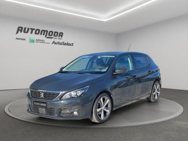 PEUGEOT 308 1.5HDi 130CV EAT6 AUTOMATICO rif. 23019713