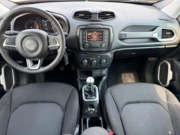 JEEP Renegade 1.6 Mjt 120 CV Longitude OK NEOPATENTATI rif. 24040465 - Foto 7