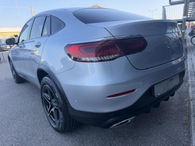 MERCEDES-BENZ GLC 220 d 4Matic Coupé Premium Plus AMG Night Pack rif. 23983117 - Foto 7