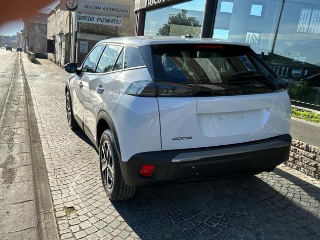 Peugeot 2008 STYLE 100CV TURBO BENZINA - Foto 5