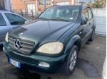 MERCEDES-BENZ ML 270 turbodiesel cat CDI rif. 22641709