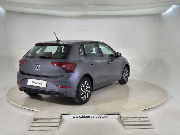 Volkswagen Polo VI 2022 1.0 tsi Style 95cv - Foto 4