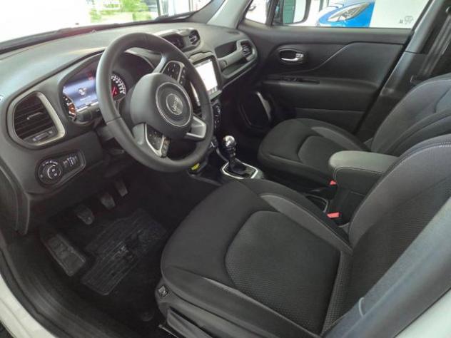 JEEP Renegade 1.6 Mjt 130 CV Limited + led rif. 23149575 - Foto 6