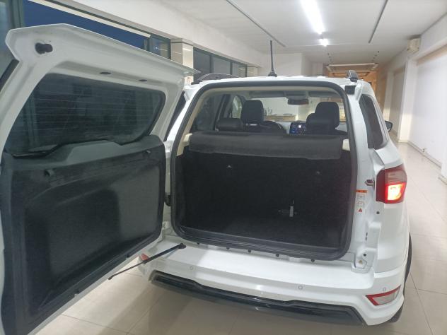 Ford EcoSport 1.0 EcoBoost ST-Line 2022 - Foto 6