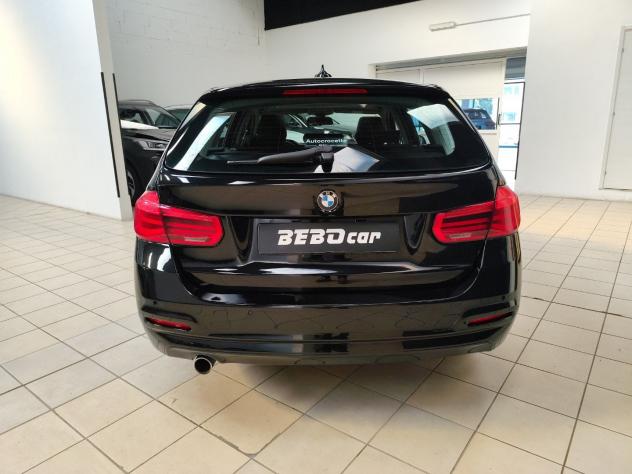 BMW Serie 3 316d Business Advantage Touring autom. - Foto 6