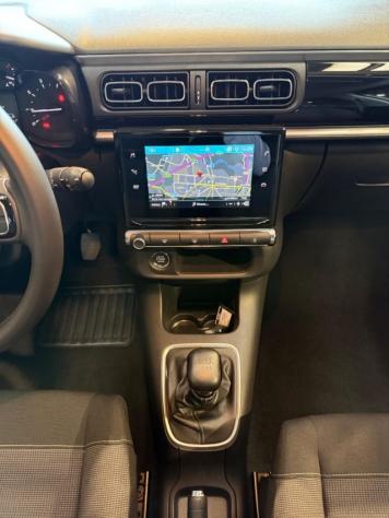 CITROEN C3 1.2 PureTech 110cv S&S Max GPL Usata Torino rif. 23494694 - Foto 9
