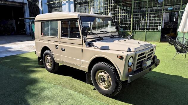 FIAT Campagnola 1107A 1982 - SUMMER PRICE - Foto 8