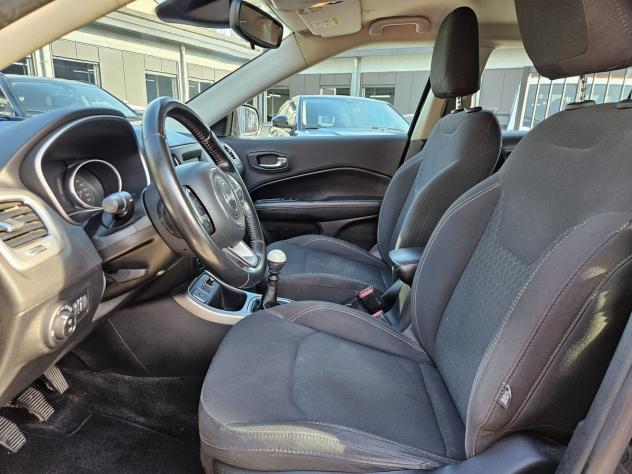Jeep Compass 1.6 MJet 120cv Longitude - Foto 7