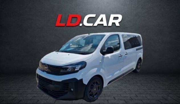 OPEL Vivaro Life 2.0 Diesel 180CV S&S AT8 9 Posti rif. 23786322