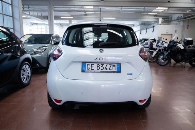 Renault ZOE Zen R135 Flex my20 - Foto 4