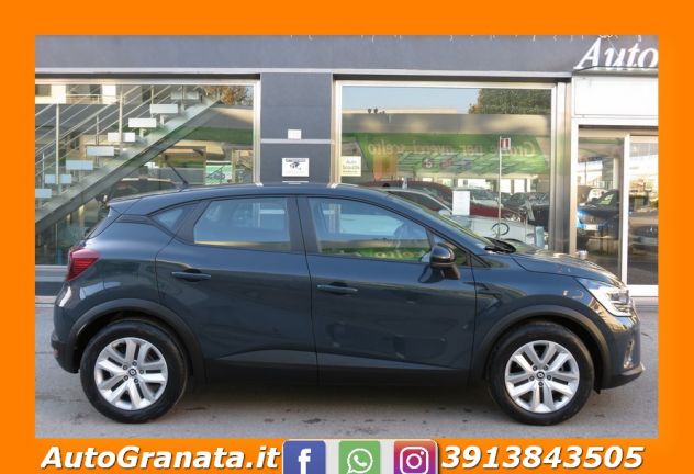 Renault Captur 1.6 E-Tech hybrid Zen 145cv auto. - Foto 2