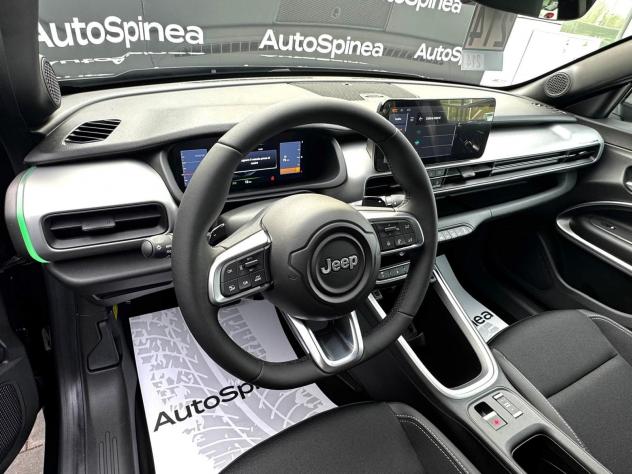 Jeep Avenger e-Hybrid 1.2 MHEV e-Hybrid Turbo Summit - Foto 7