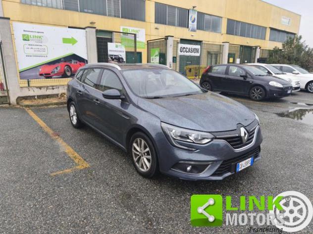 RENAULT Megane EDC SPORTER BLUE rif. 23786996 - Foto 3