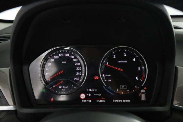 BMW X1 X1 xDrive18d xLine rif. 23991855 - Foto 7
