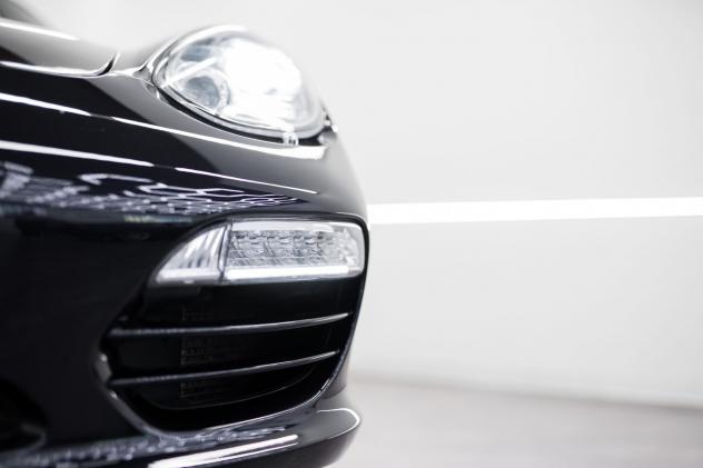 Porsche Boxster Boxster 2.9 255cv *Tagliandi Porsche/Cambio Manuale/Cerchi 19"/Navigatore* - Foto 5