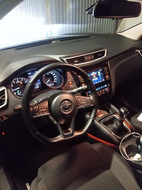 Nissan Qashqai 1300 full optional - Foto 4
