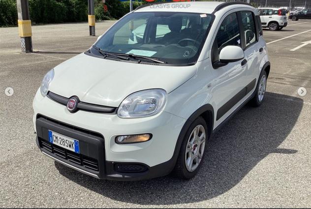 FIAT Panda Hybrid 1.0 70cv S&S Hybrid City Life