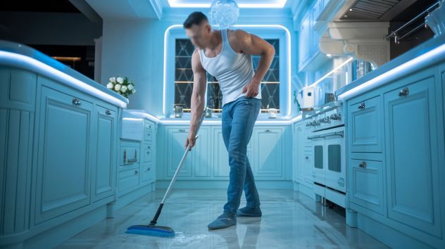 Pulizie domestiche