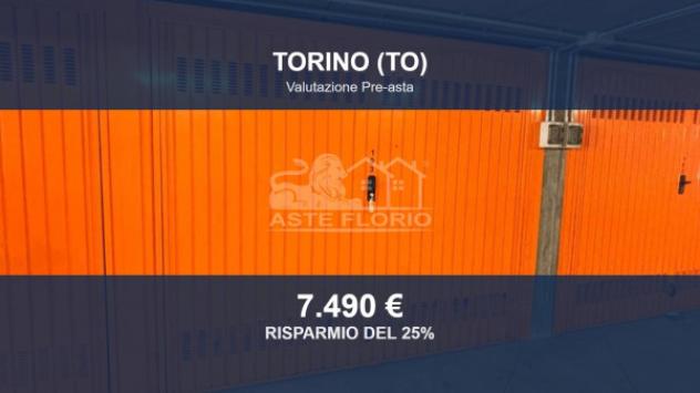 Immobile in asta di 19 m² in vendita a Torino
