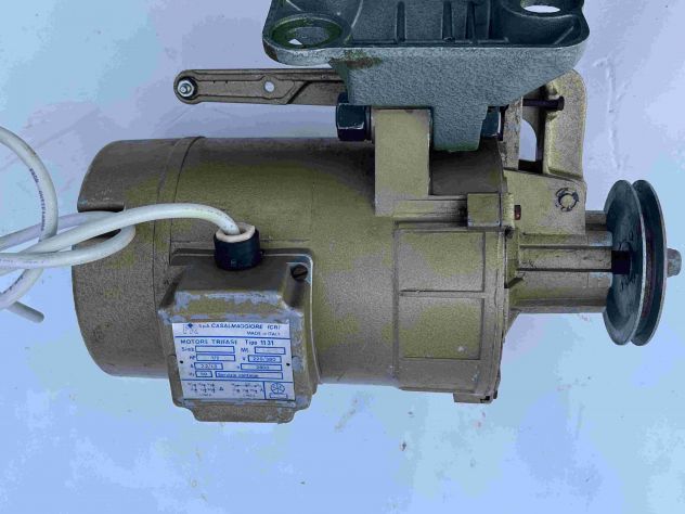 MT7 FIR 1131 Motore macchina da Cucire trifase 2800 giri