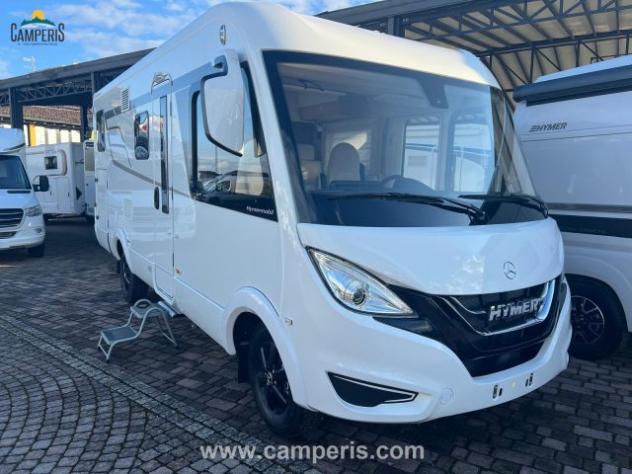 HYMER-ERIBA HYMER B MC-I 580 - VERSIONE CAMPERIS rif. 20908152