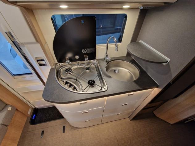 Motorhome Carthago C2 Tourer I 143 KB-LE 3,5t - Foto 7