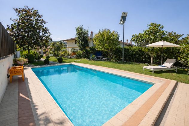 Villa panoramica con vista su Roma - Foto 2
