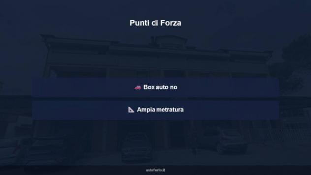 Immobile in asta di 208 m² con più di 5 locali in vendita a Perugia - Foto 13