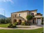 Villa in via pennino