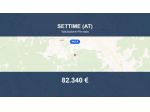 Immobile in asta di 10200 m² in vendita a Settime