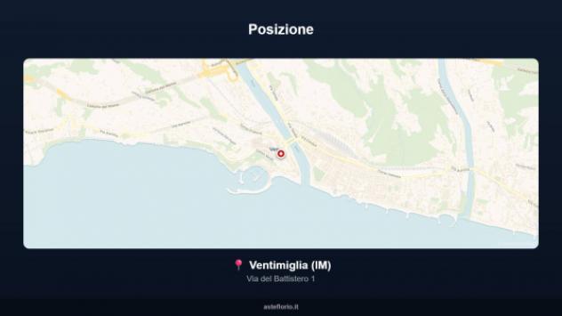 Immobile in asta di 74 m² in vendita a Ventimiglia - Foto 4