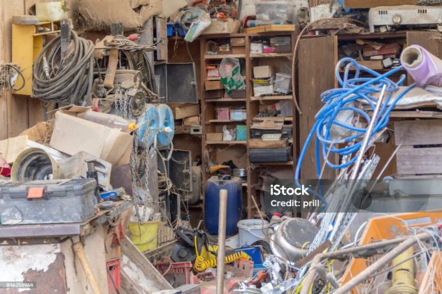 Ordine - Sistemazione - Pulizia - Foto 2
