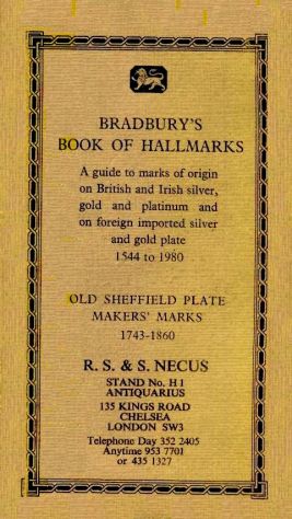 Bradbury’s book of hallmarks