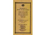 Bradbury’s book of hallmarks