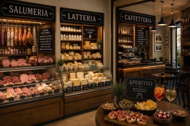 CAFFETTERIA SALUMERIA APERITIVI - Foto 5