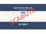 Immobile in asta di 364 m² con più di 5 locali in vendita a Quarto d'Altino
