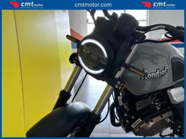FB Mondial Spartan 125 Garantita e Finanziabile rif. 22981529 - Foto 7
