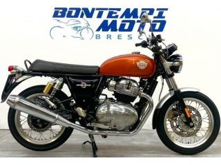 Royal Enfield Interceptor null