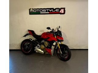 DUCATI Streetfighter V4 1100 S